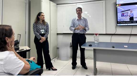 Pró-Reitor da PROTEC